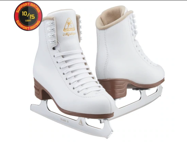 Ice Skates for Beginners and Elite Athletes | Edges And Dreams