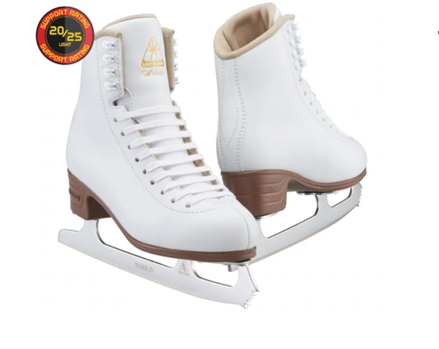 Ice Skates for Beginners and Elite Athletes | Edges And Dreams