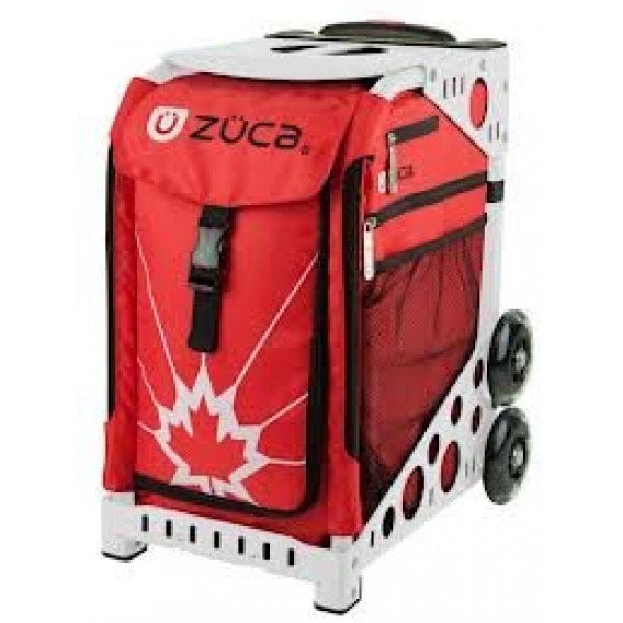 Zuca Oh Canada Insert Bag Edges And Dreams