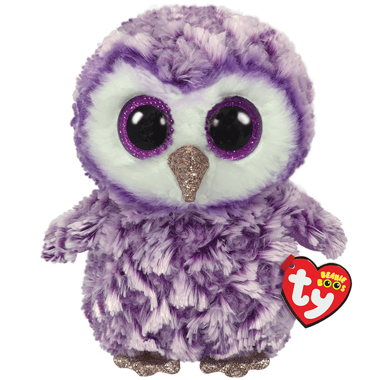 Ty stuffed owls online