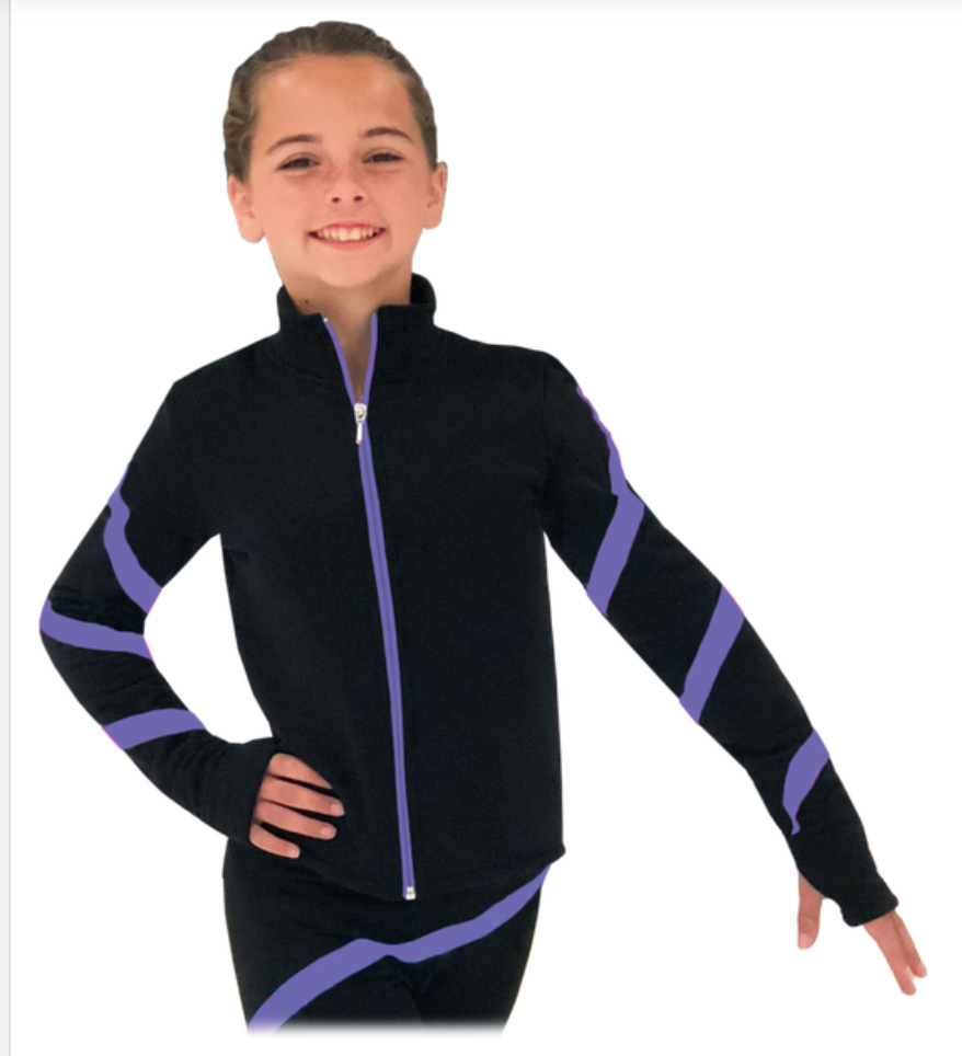 Fleece with hot sale thumb holes