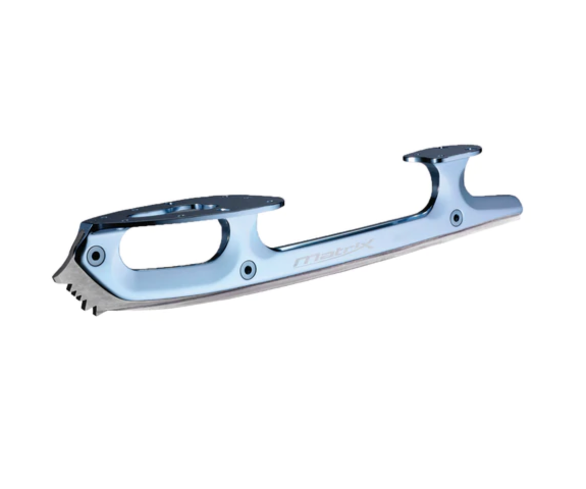 elite jackson matrix figure skating blades