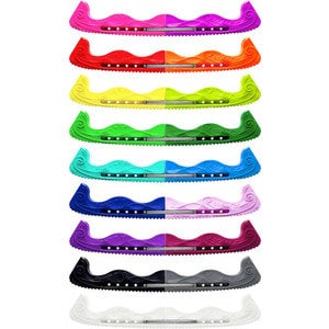 Ice skate guards store