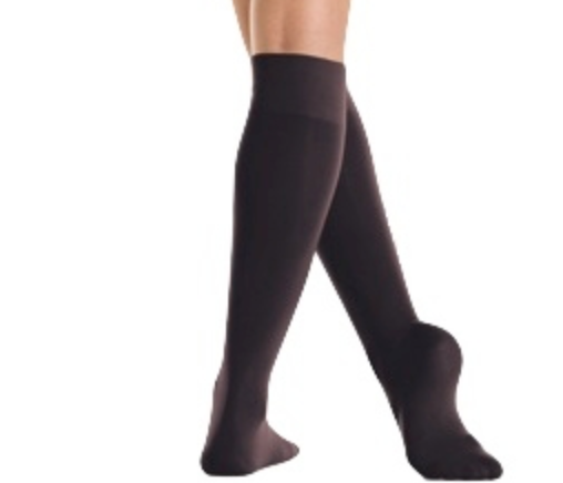 Mondor Evolution Bamboo Over the Boot Ice Skating Tights 3338