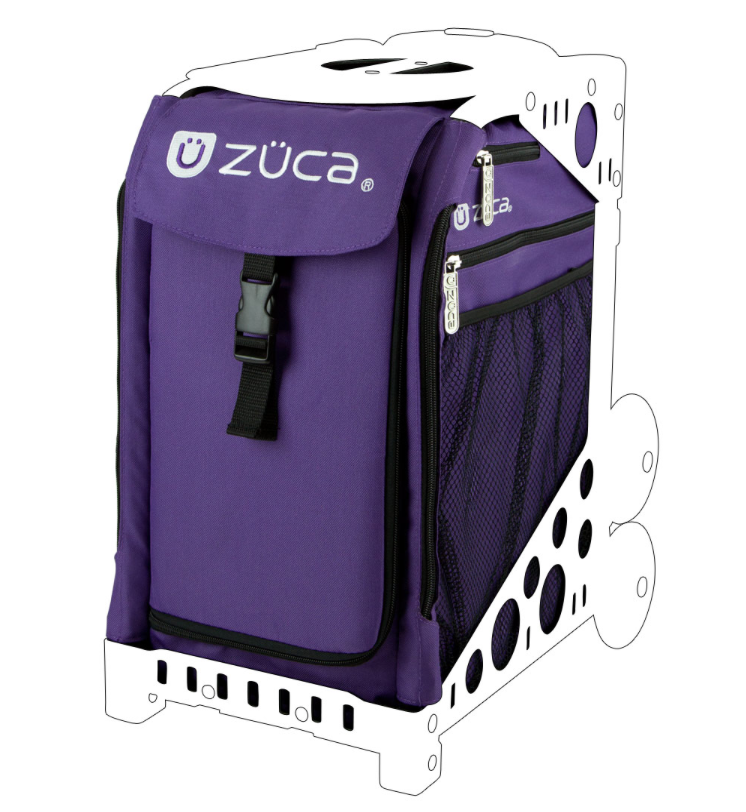 Zuca insert only online